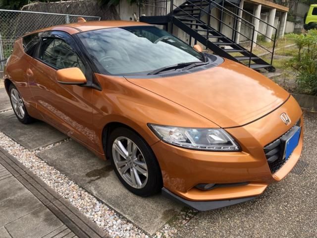 HONDA CR-Z 2010