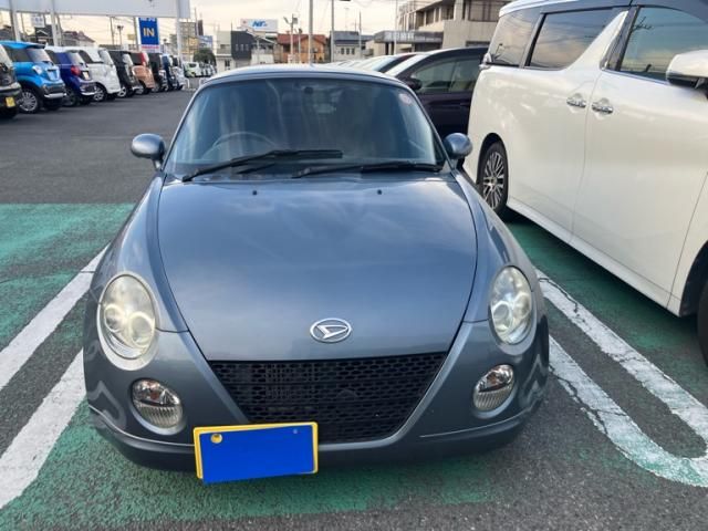 DAIHATSU COPEN 2004
