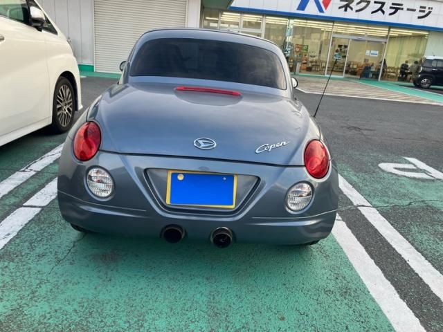 DAIHATSU COPEN 2004