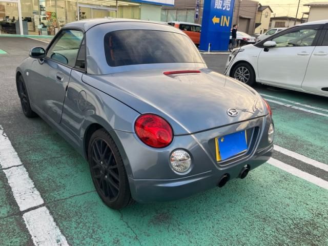 DAIHATSU COPEN 2004