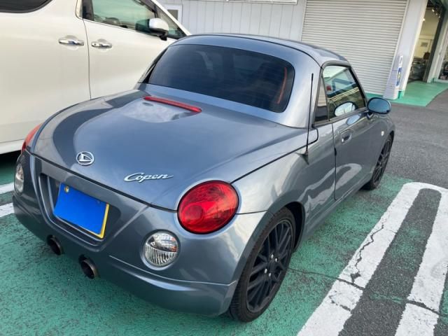DAIHATSU COPEN 2004