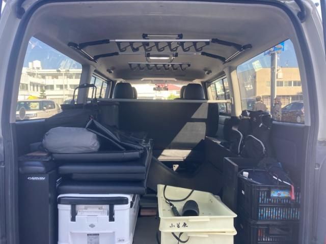 TOYOTA HIACE van 2WD 2012