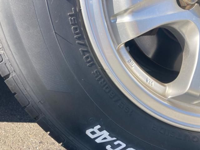 TOYOTA HIACE van 2WD 2012