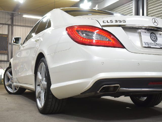 MERCEDES BENZ MERCEDES BENZ CLS class 2014