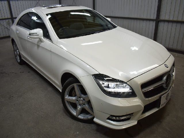 MERCEDES BENZ MERCEDES BENZ CLS class 2014