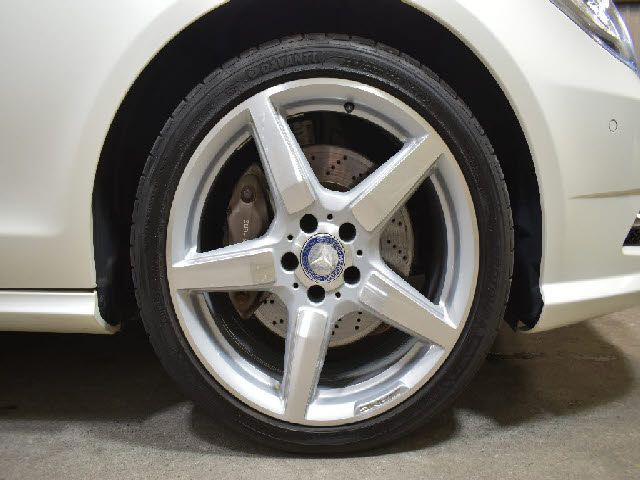 MERCEDES BENZ MERCEDES BENZ CLS class 2014