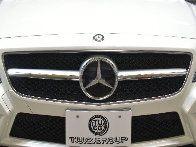 MERCEDES BENZ MERCEDES BENZ CLS class 2014