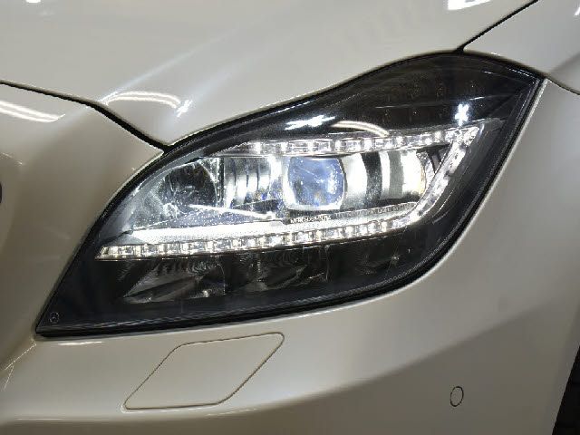 MERCEDES BENZ MERCEDES BENZ CLS class 2014