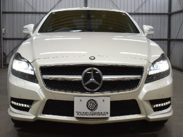 MERCEDES BENZ MERCEDES BENZ CLS class 2014