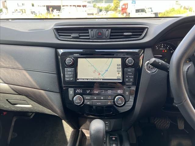 NISSAN X-TRAIL 2WD 2018