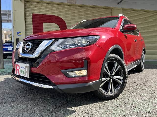 NISSAN X-TRAIL 2WD 2018