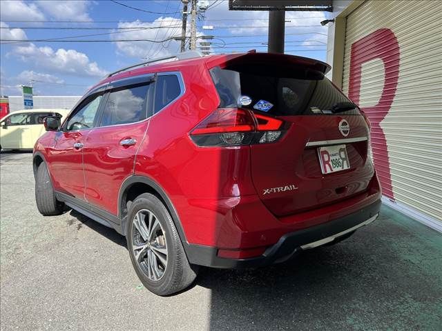 NISSAN X-TRAIL 2WD 2018