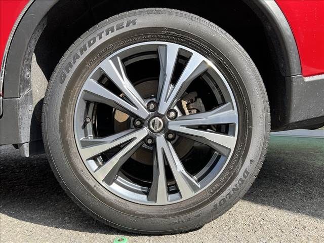 NISSAN X-TRAIL 2WD 2018