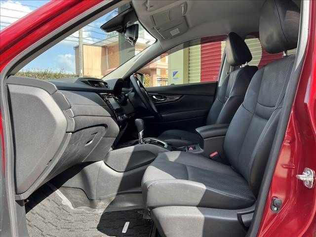 NISSAN X-TRAIL 2WD 2018