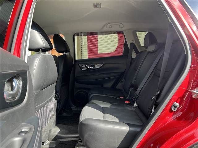 NISSAN X-TRAIL 2WD 2018