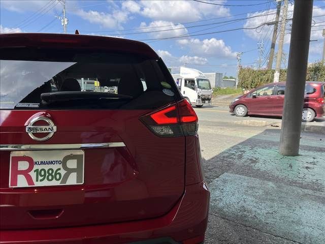 NISSAN X-TRAIL 2WD 2018