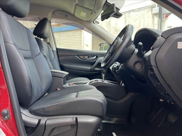 NISSAN X-TRAIL 2WD 2018