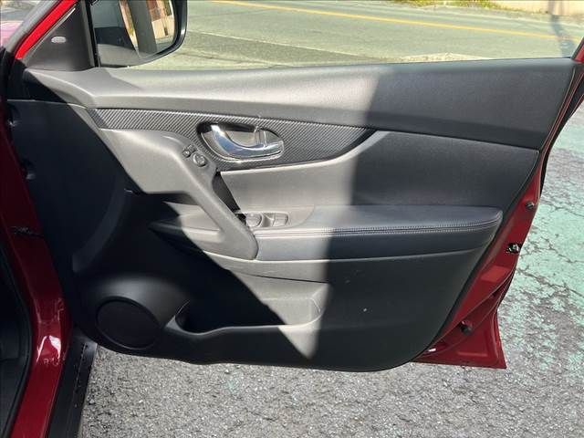 NISSAN X-TRAIL 2WD 2018