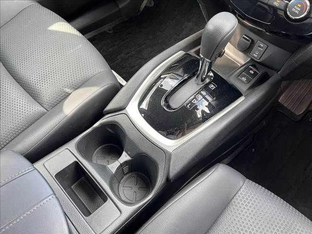 NISSAN X-TRAIL 2WD 2018