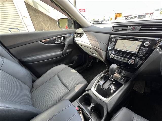 NISSAN X-TRAIL 2WD 2018