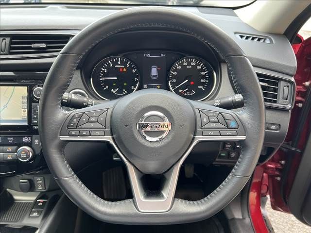 NISSAN X-TRAIL 2WD 2018