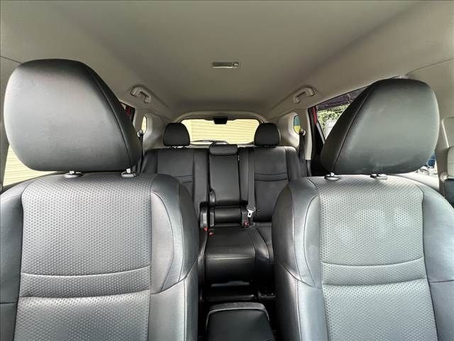 NISSAN X-TRAIL 2WD 2018