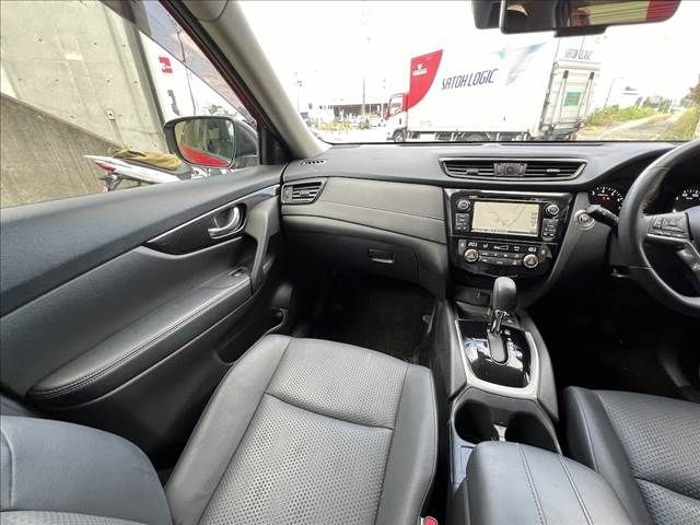 NISSAN X-TRAIL 2WD 2018