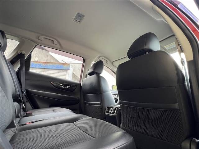 NISSAN X-TRAIL 2WD 2018