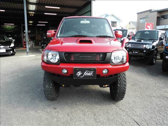 SUZUKI JIMNY 4WD 2011