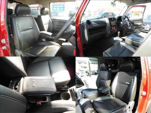 SUZUKI JIMNY 4WD 2011