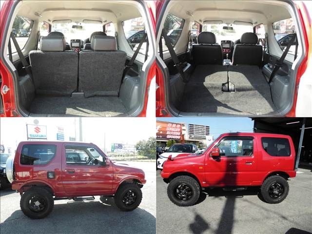 SUZUKI JIMNY 4WD 2011