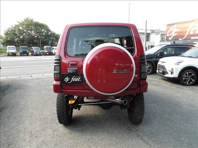 SUZUKI JIMNY 4WD 2011