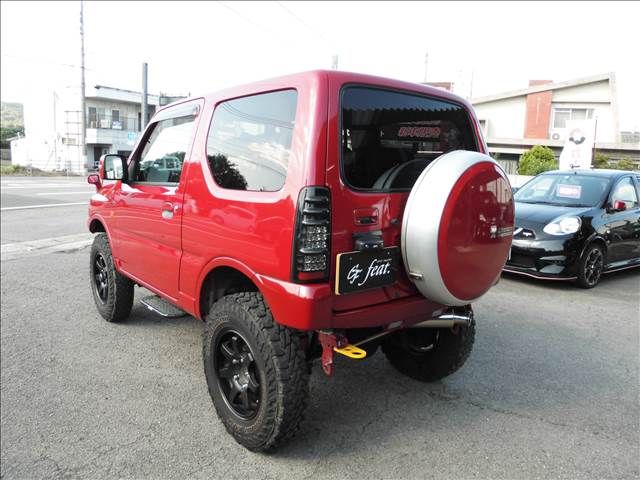 SUZUKI JIMNY 4WD 2011