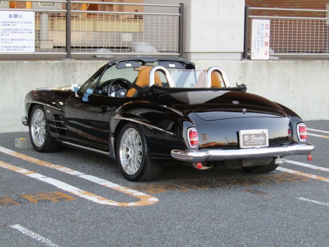 BMW BMW Z3 ROADSTAR 2001