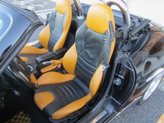 BMW BMW Z3 ROADSTAR 2001