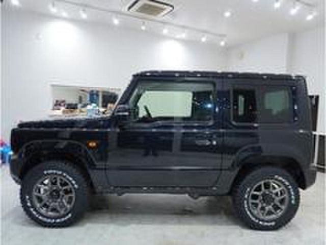 SUZUKI JIMNY 4WD 2025