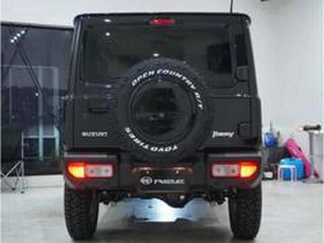 SUZUKI JIMNY 4WD 2025