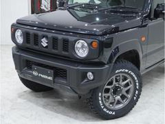 SUZUKI JIMNY 4WD 2025