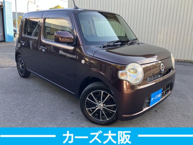 DAIHATSU MIRA Cocoa 2014