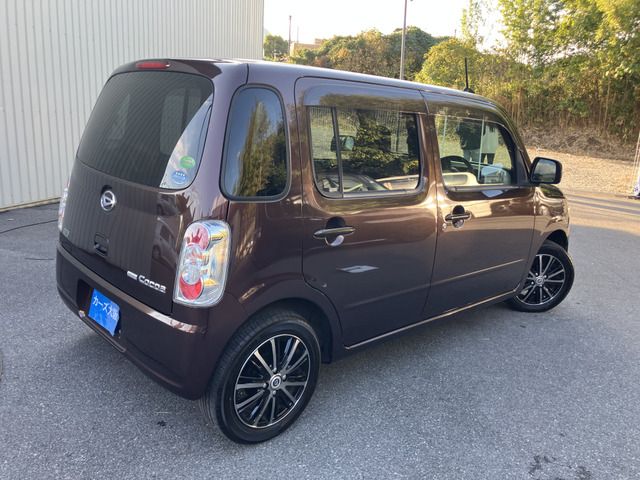 DAIHATSU MIRA Cocoa 2014
