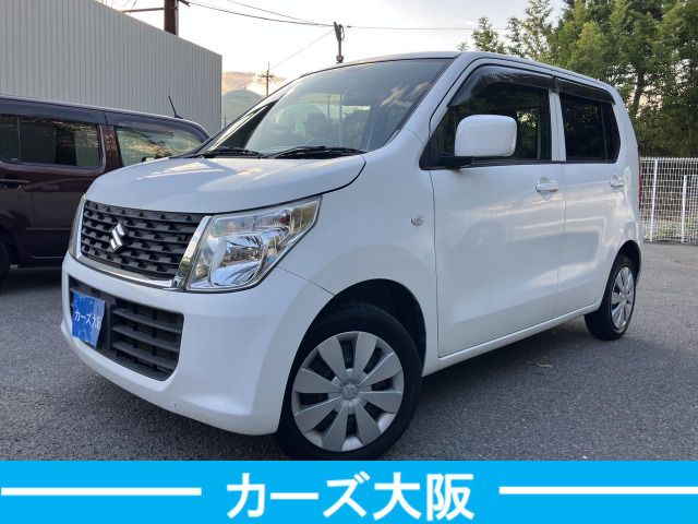 SUZUKI WAGON R 2016