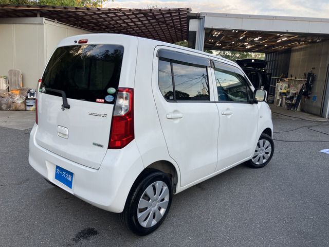 SUZUKI WAGON R 2016