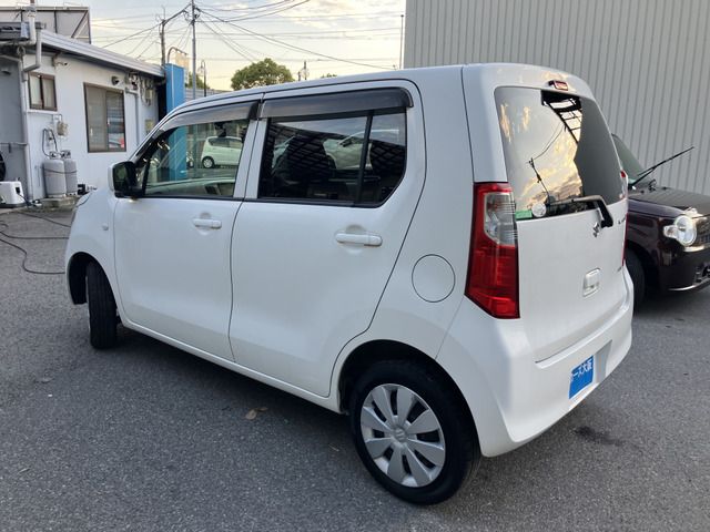 SUZUKI WAGON R 2016