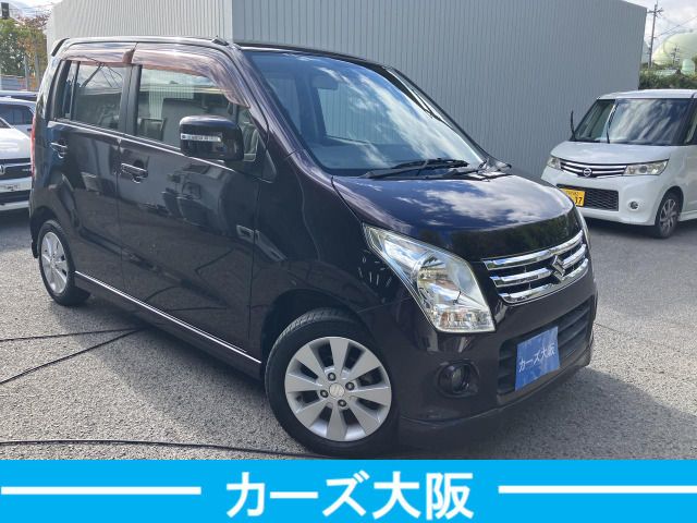 SUZUKI WAGON R 2010