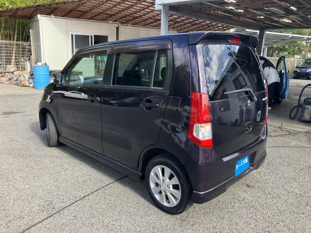 SUZUKI WAGON R 2010