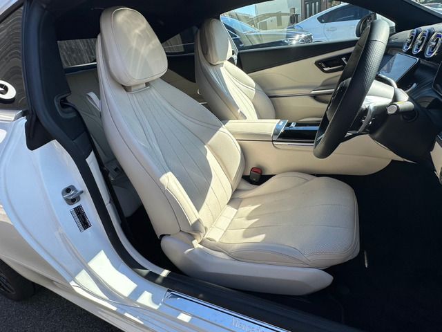 MERCEDES BENZ MERCEDES BENZ CLE class HYBRID 2024