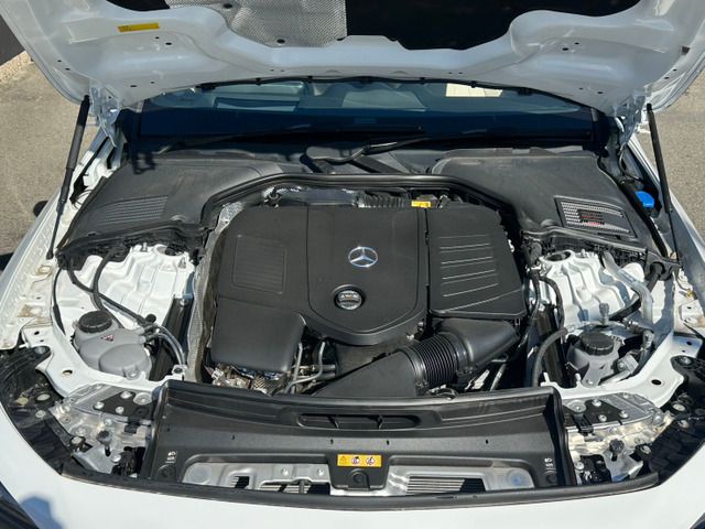 MERCEDES BENZ MERCEDES BENZ CLE class HYBRID 2024