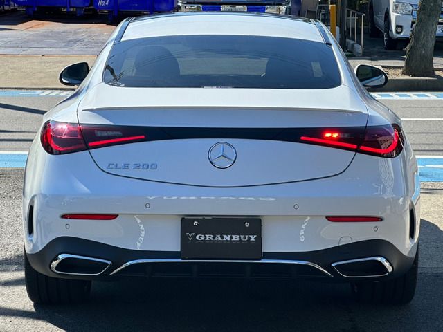 MERCEDES BENZ MERCEDES BENZ CLE class HYBRID 2024