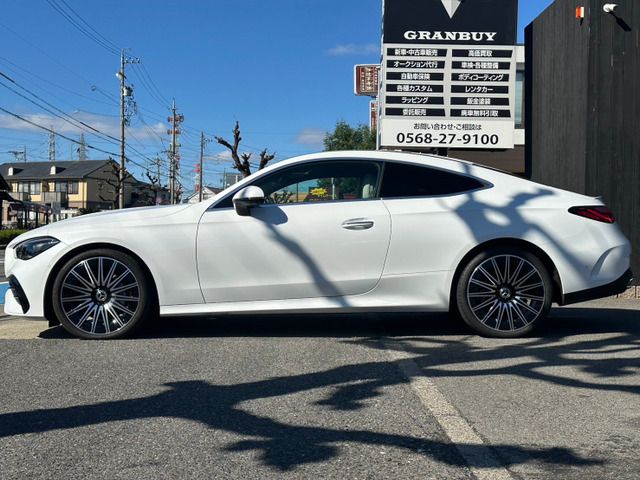 MERCEDES BENZ MERCEDES BENZ CLE class HYBRID 2024