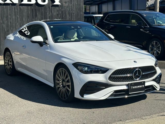 MERCEDES BENZ MERCEDES BENZ CLE class HYBRID 2024